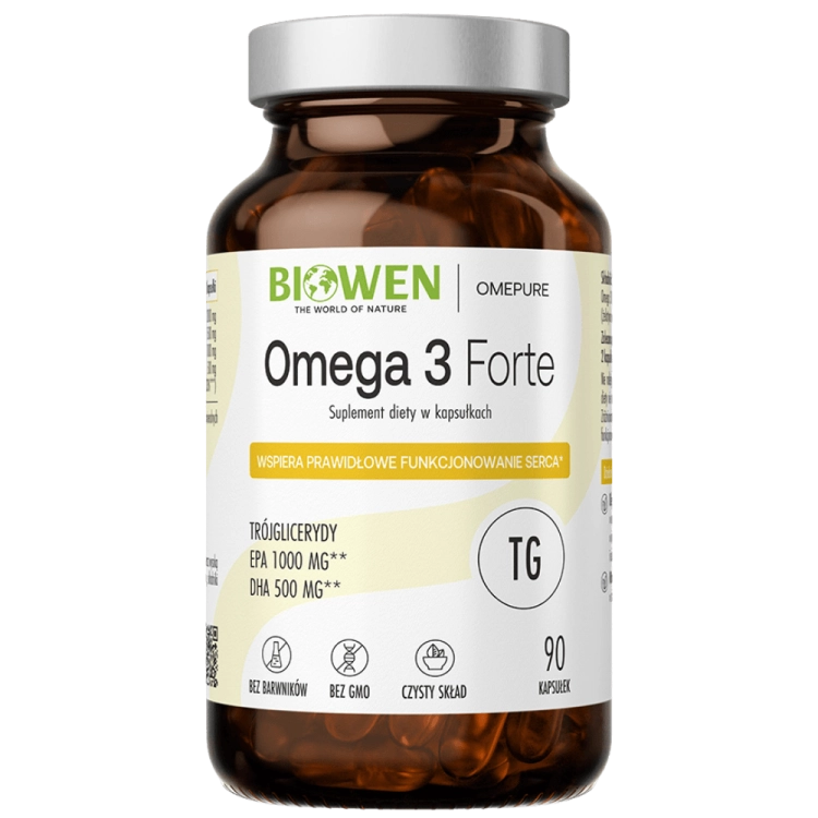 Omega 3 Forte Biowen