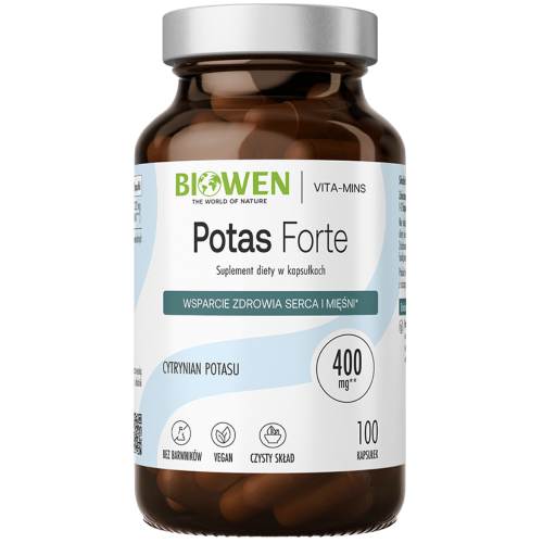 Potas Forte Biowen