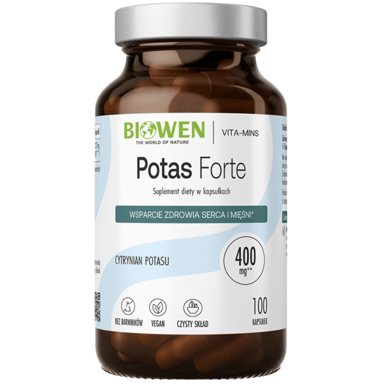 Potas Forte Biowen