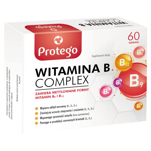 Witamina B Complex Salvum Lab