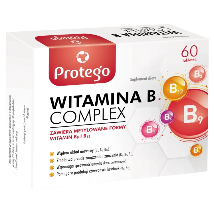 Witamina B Complex Salvum Lab