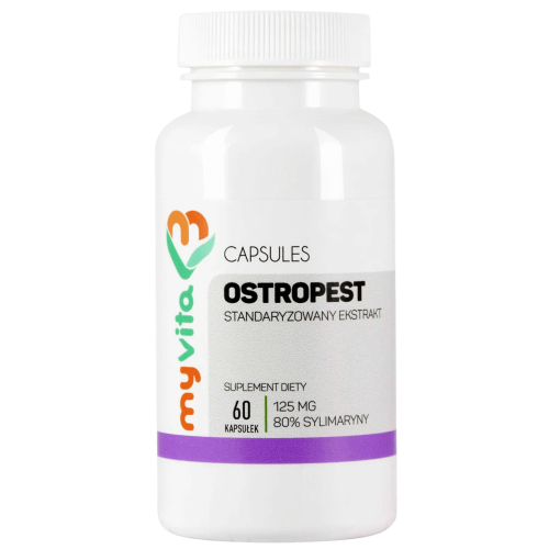 Ostropest MyVita