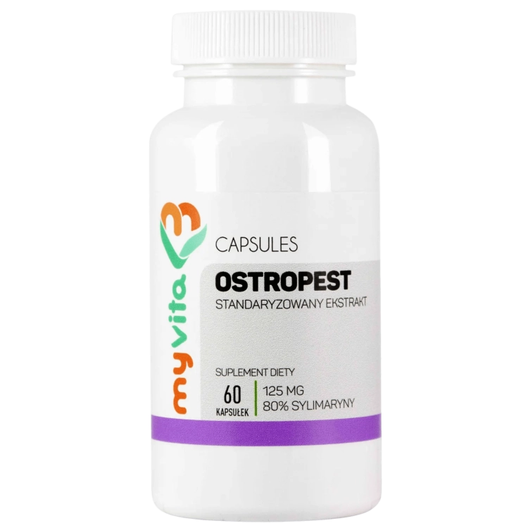 Ostropest MyVita