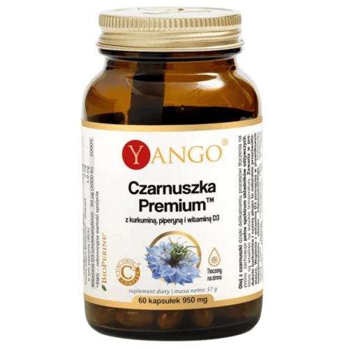 Czarnuszka Premium Yango
