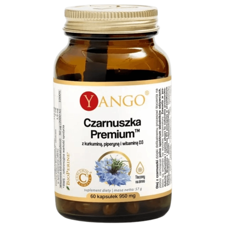 Czarnuszka Premium Yango