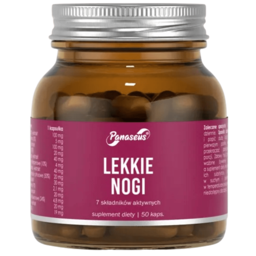 lekkie nogi panaseus