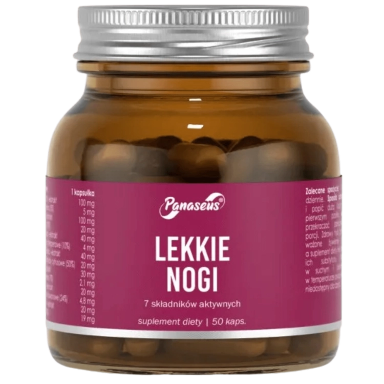 lekkie nogi panaseus