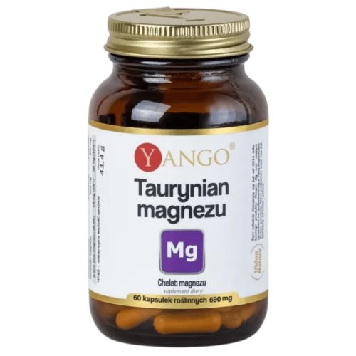 taurynian magnezu yango