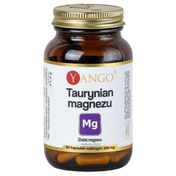 taurynian magnezu yango