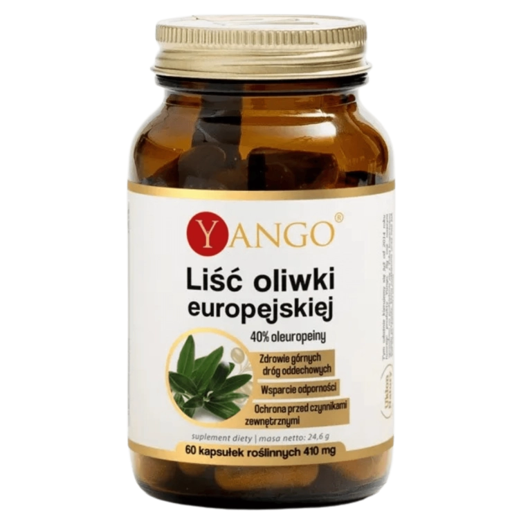 liść oliwki europejskiej yango