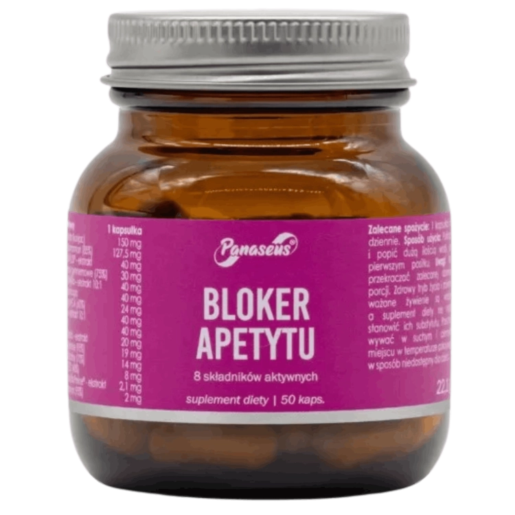 bloker apetytu panaseus