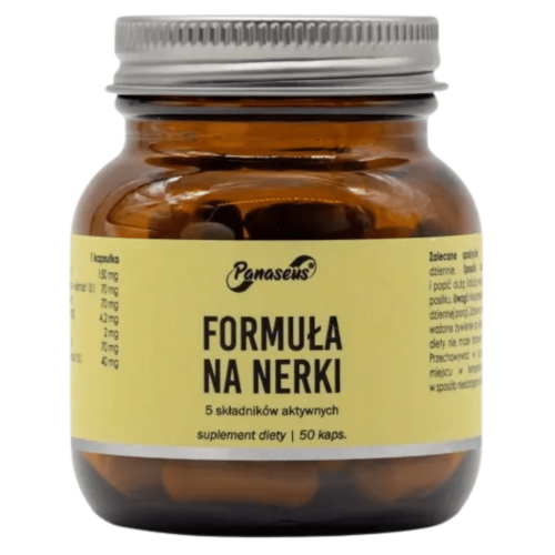Formuła Na Nerki Panaseus