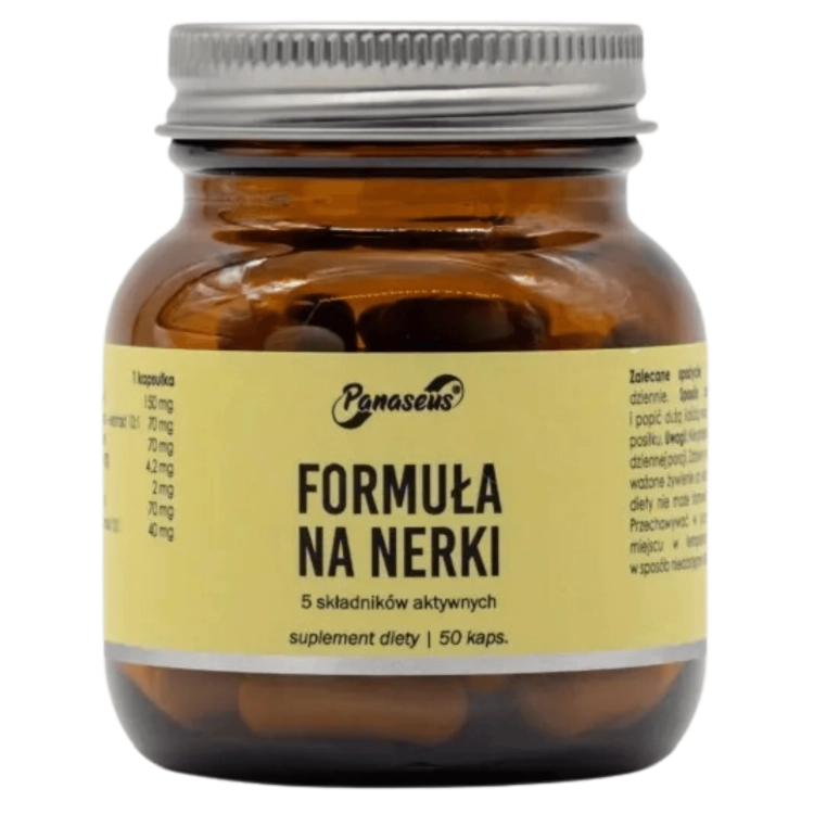 Formuła Na Nerki Panaseus