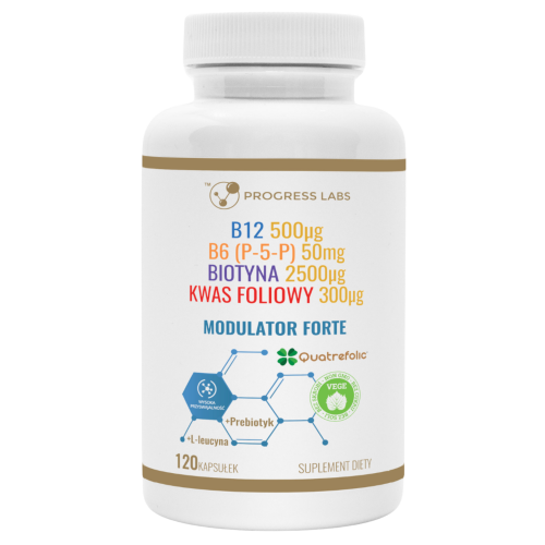 Modulator Forte Alto Pharma