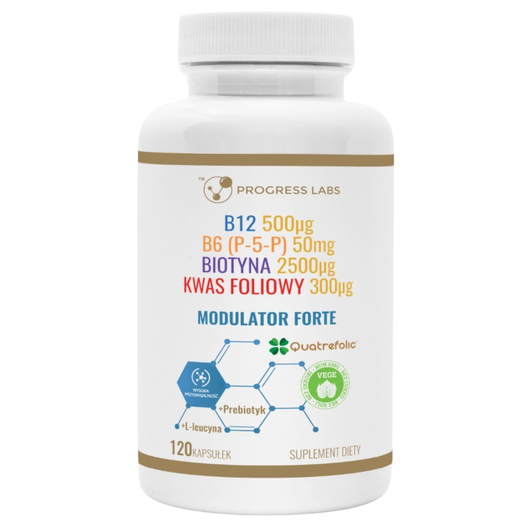 Modulator Forte Alto Pharma