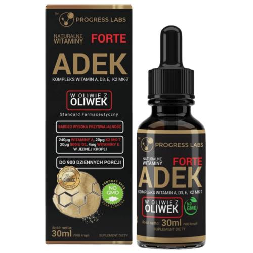 Witamina ADEK Forte Alto Pharma