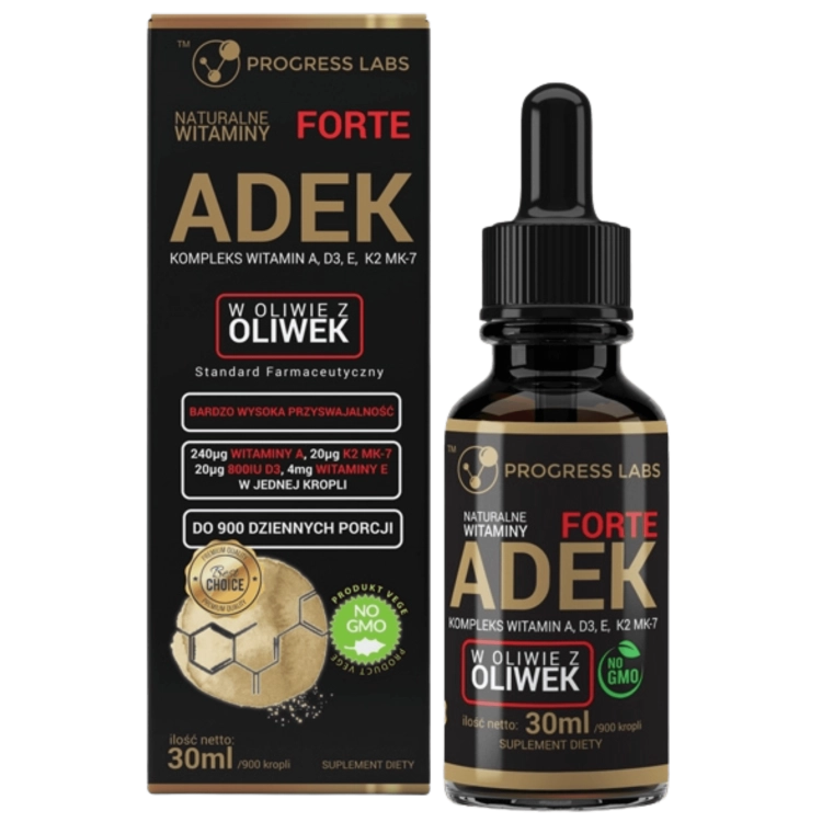 Witamina ADEK Forte Alto Pharma