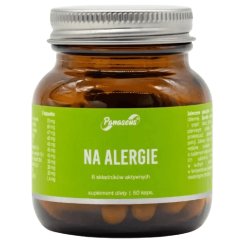 Na Alergie Panaseus