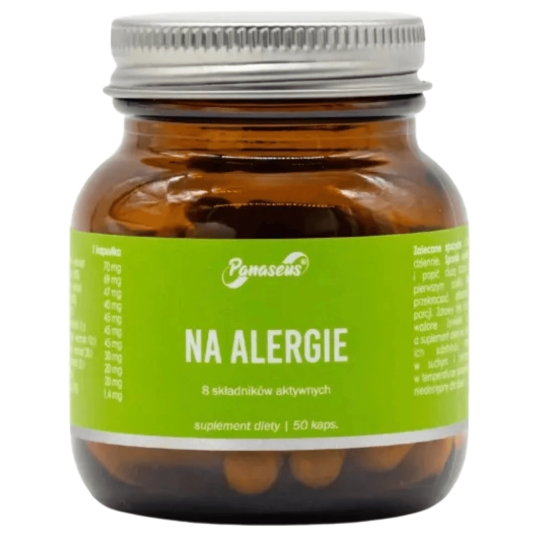 Na Alergie Panaseus