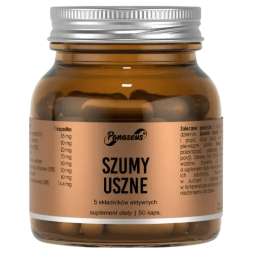 Szumy Uszne Panaseus