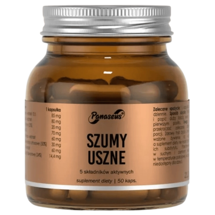 Szumy Uszne Panaseus