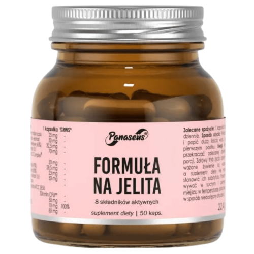 Formuła Na Jelita Panaseus