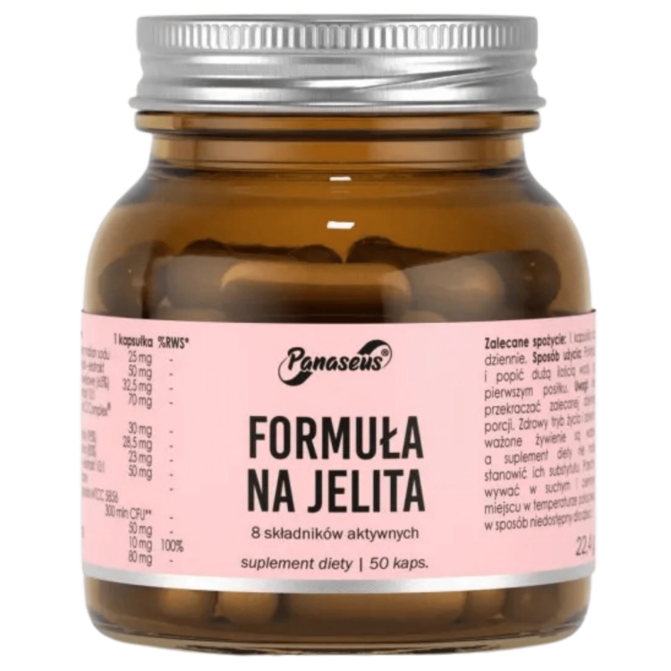 Formuła Na Jelita Panaseus