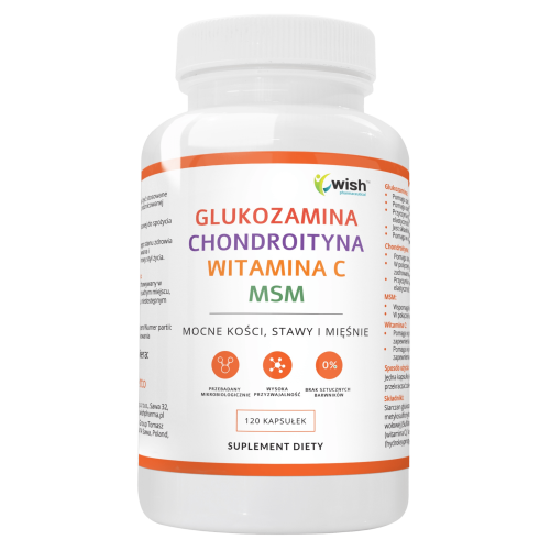Glukozamina Wish