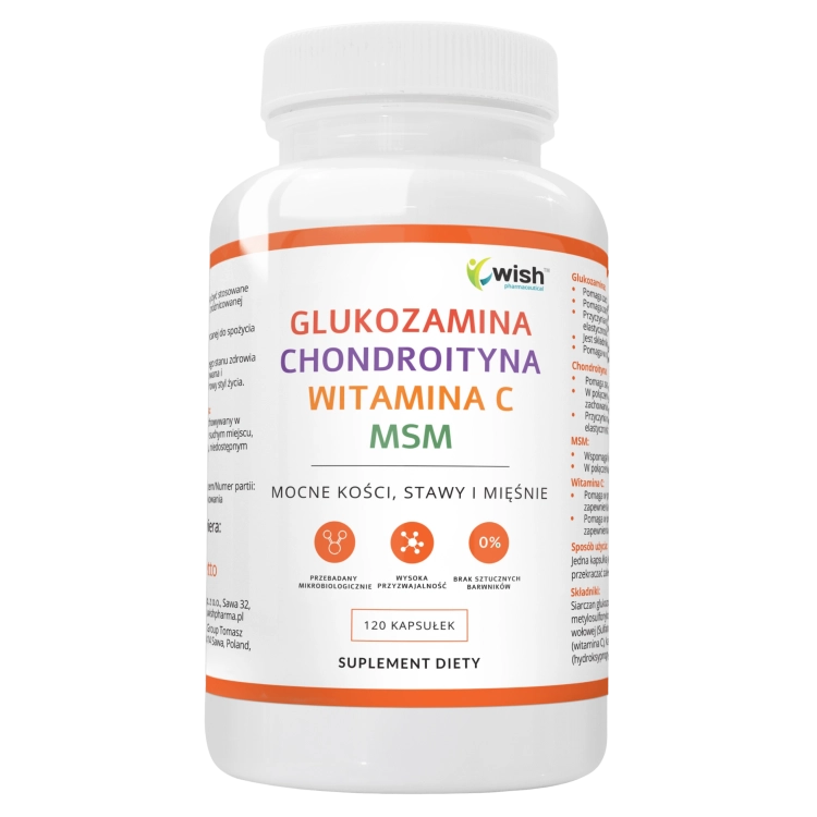 Glukozamina Wish
