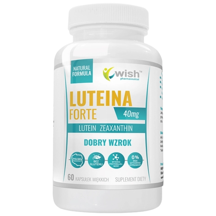 Luteina Wish