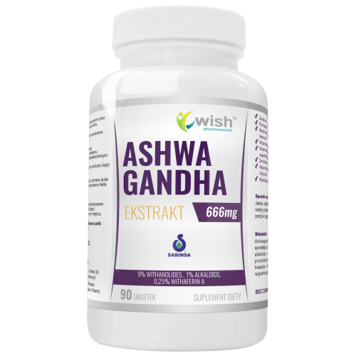 Ashwagandha Extract Wish
