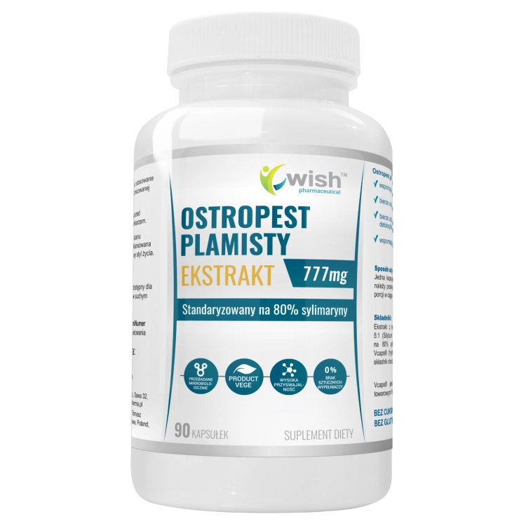Ostropest Wish