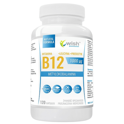Witamina B12 Wish