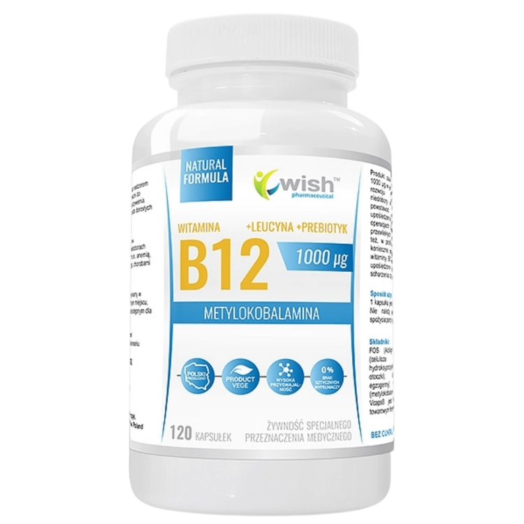 Witamina B12 Wish