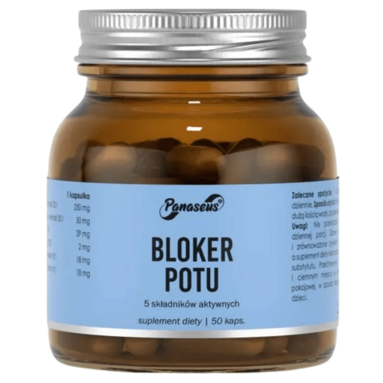 Bloker Potu Panaseus