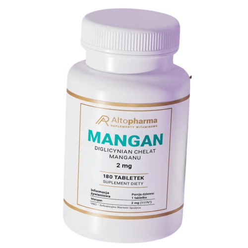 Alto Pharma Mangan Chelat