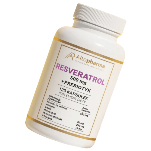 Alto Pharma Resweratrol
