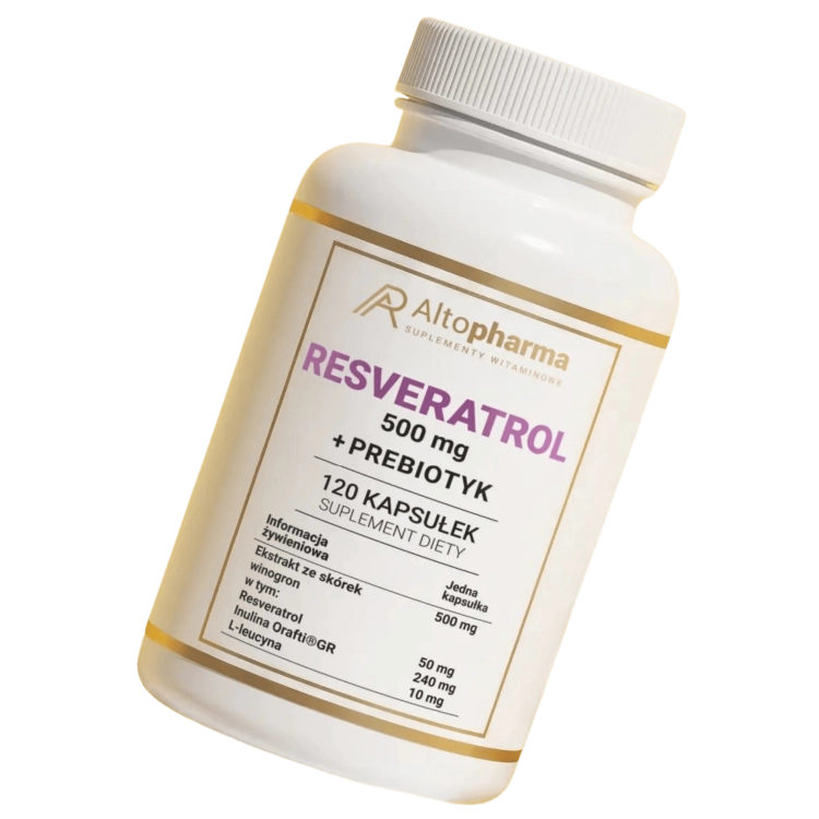Alto Pharma Resweratrol