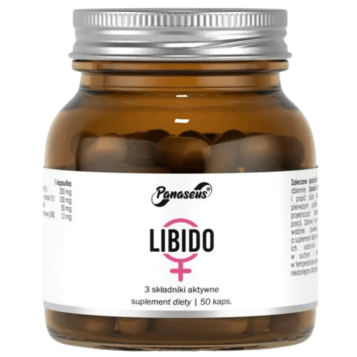 Libido Dla Kobiet Panaseus