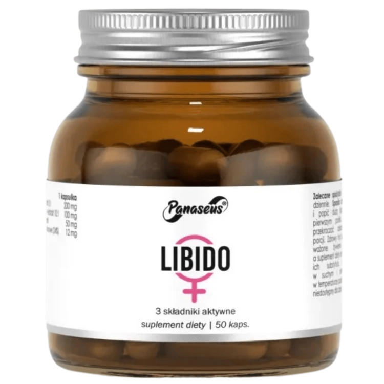Libido Dla Kobiet Panaseus