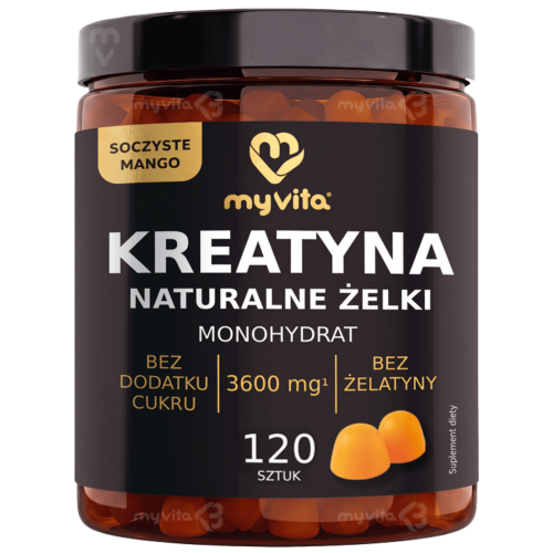 MyVita Kreatyna Monohydrat
