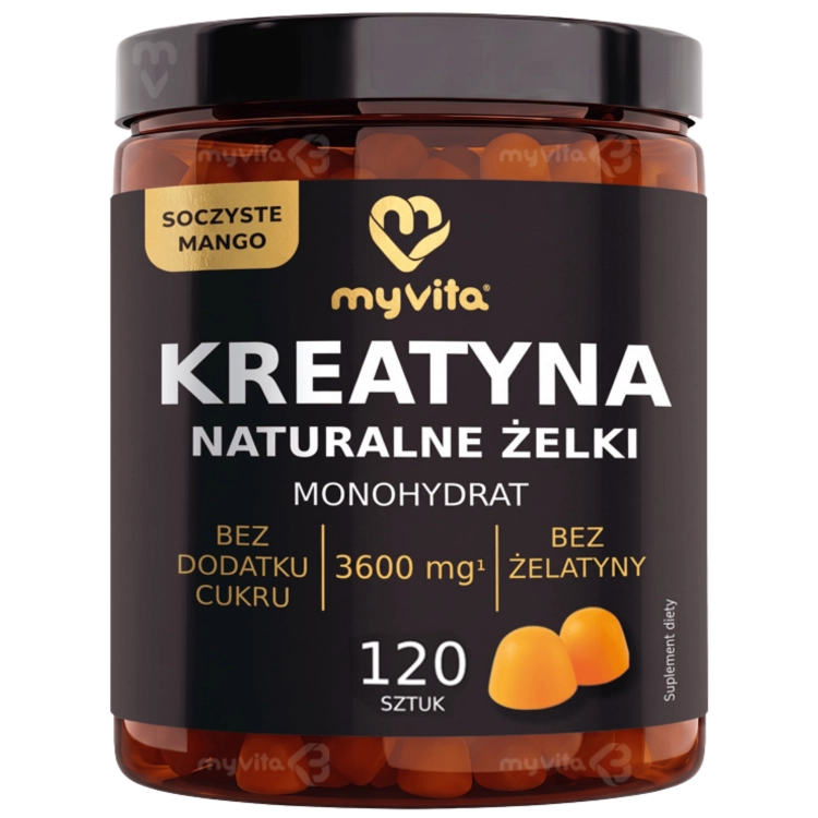 MyVita Kreatyna Monohydrat