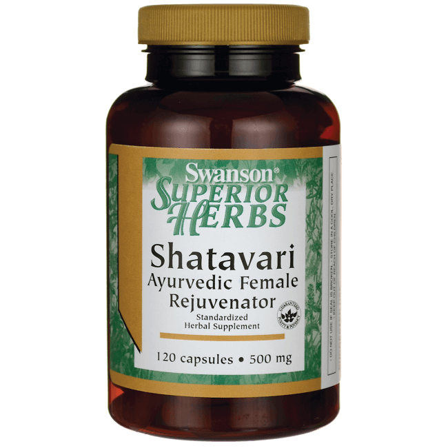 shatavari swanson