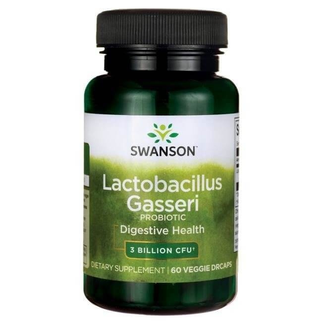 probiotyk lactobacillus gasseri swanson